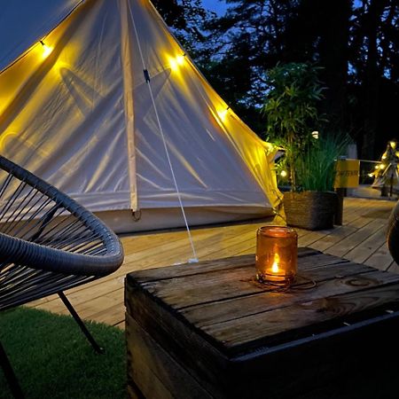 Koh Tenta A B&B In A Luxury Glamping Style Mariefred Buitenkant foto