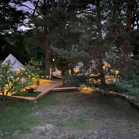 Koh Tenta A B&B In A Luxury Glamping Style Mariefred Buitenkant foto