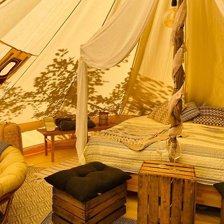 Koh Tenta A B&B In A Luxury Glamping Style Mariefred Buitenkant foto