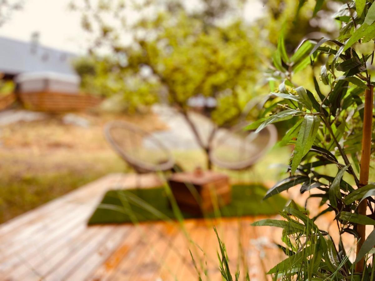 Koh Tenta A B&B In A Luxury Glamping Style Mariefred Buitenkant foto
